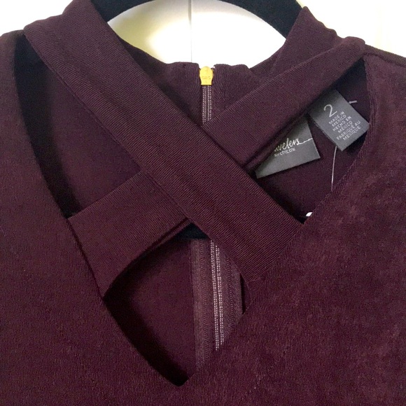 CHICO’S UNIQUE TRAVELERS TOP - Picture 6 of 9